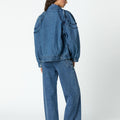 DENIM JACKET
