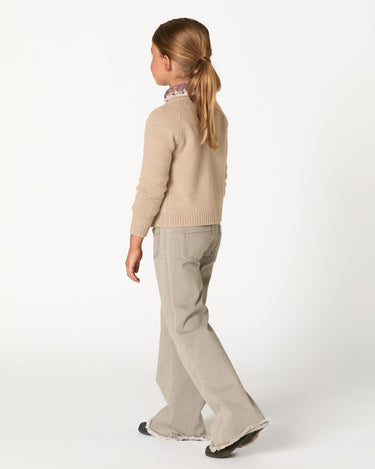 GLACÉ BROWN JACKET