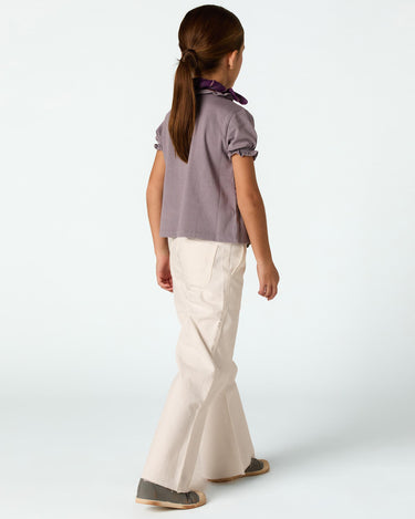 OVERCAST PUFF SLEEVE T-SHIRT