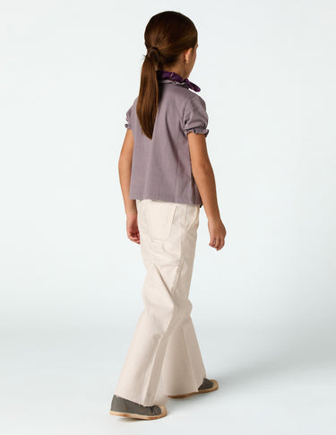 OVERCAST PUFF SLEEVE T-SHIRT