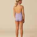 TRAJE DE BAÑO BUTI LILA