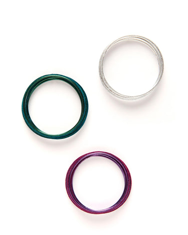 SILVER BRACELET PACK