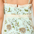 VESTIDO PRINT INDIAN SWIPE