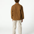 KHAKI JACKET