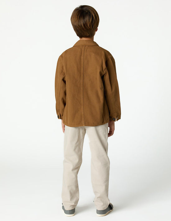 KHAKI JACKET