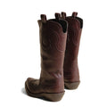 GARNET COWBOY BOOT