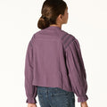 CHOCOLATE CREW NECK NIDOS SHIRT
