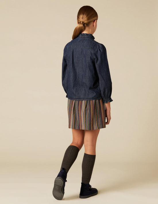 FALDA RAYA VINTAGE