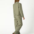 BLAZER SADDLE KHAKI