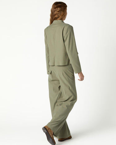 BLAZER SADDLE KHAKI