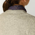 JERSEY TACHAS MEDIUM GREY