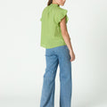 PERKINS COLLAR PICKLE SHIRT