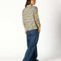CAMISA JARETAS SHADOW PLUM