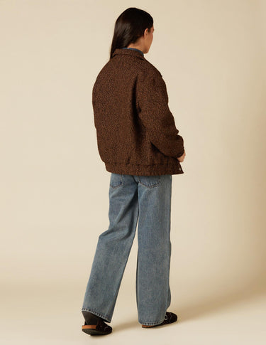 BOMBER TWEED