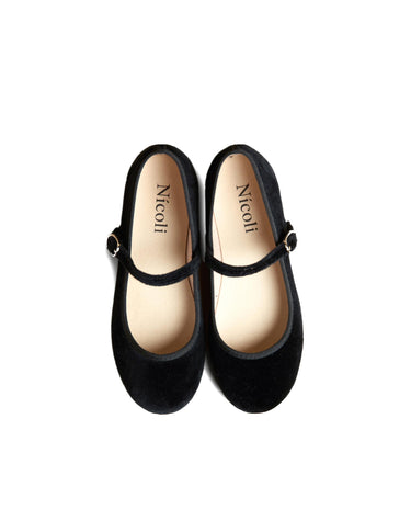 BLACK VELVET CHINA