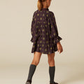 VESTIDO IKAT MOOR