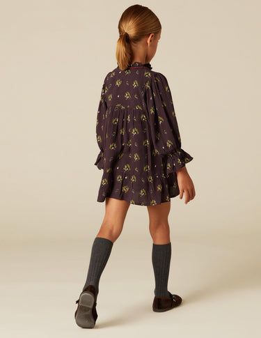 MOOR IKAT DRESS