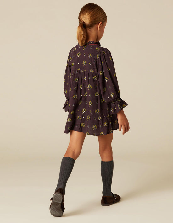 MOOR IKAT DRESS