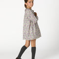 VESTIDO NIDO MANGA LARGA BLOSSOM PLUM