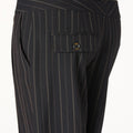 PANTALÓN COSTURA AZUL