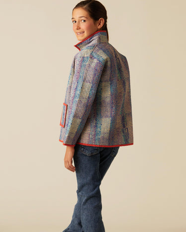 VINTAGE PRINT JACKET