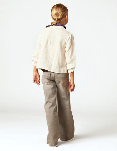 CAMISA JARETAS CRUDA