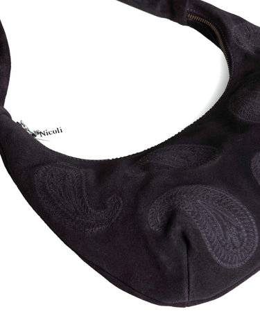 BOLSO SERRAJE PAISLEY MOOR