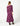 TOP ASIMETRICO CUADROS PLUM