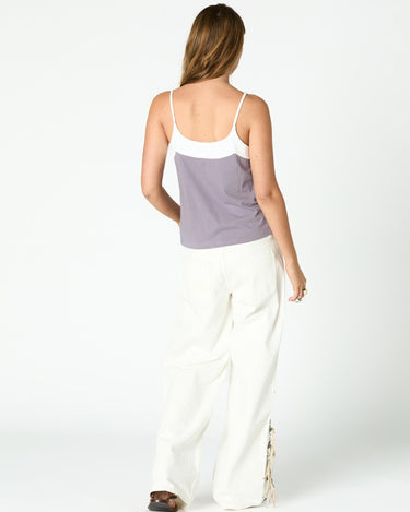 OVERCAST COLORBLOCK T-SHIRT