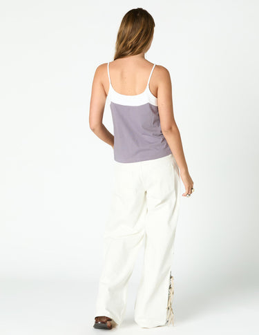 OVERCAST COLORBLOCK T-SHIRT