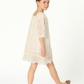 Lace Christening Gown