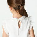 CAMISA BORDADO FLOR