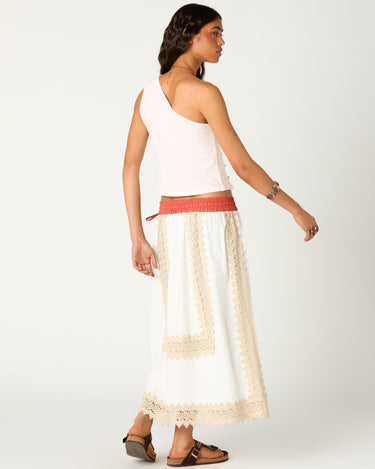 FALDA BRODERIE