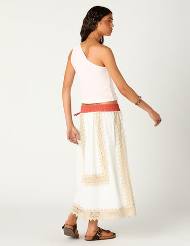 FALDA BRODERIE