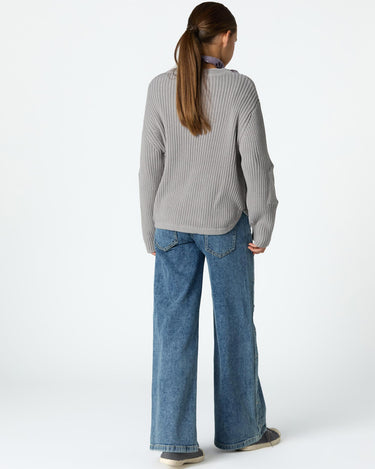 SIDE STAR JEANS BLUE