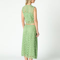 LACE PICKLE SKIRT