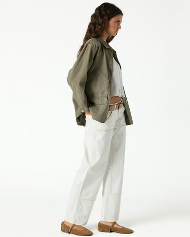 INCENSE TWILL JACKET