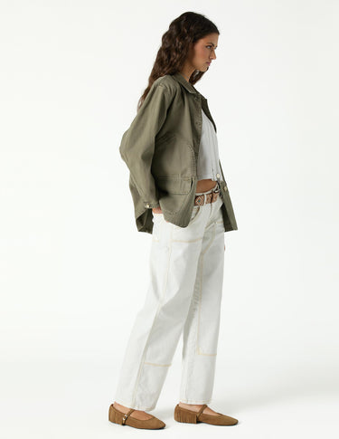 INCENSE TWILL JACKET