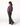CHOCOLATE ROUND NECK NIDOS SHIRT