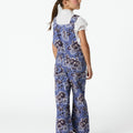 VINTAGE ANILINE BLUE DUNGAREES
