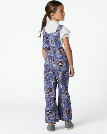 VINTAGE ANILINE BLUE DUNGAREES