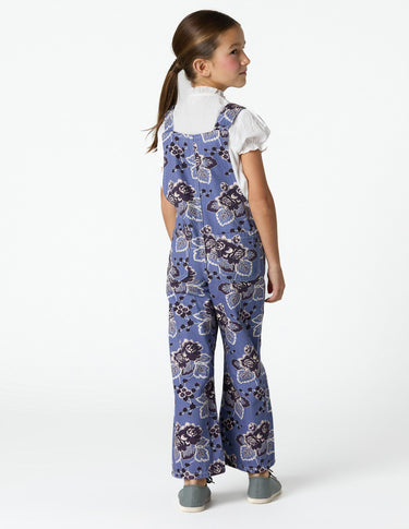 VINTAGE ANILINE BLUE DUNGAREES