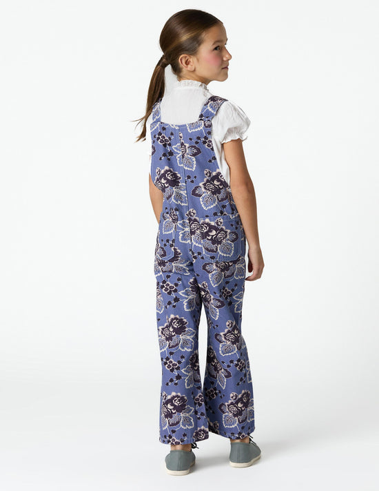 VINTAGE ANILINE BLUE DUNGAREES