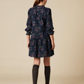 VESTIDO BLOOM CAPTAIN RAYA