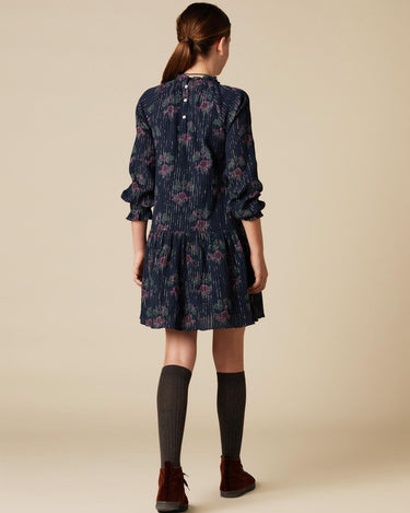 VESTIDO BLOOM CAPTAIN RAYA