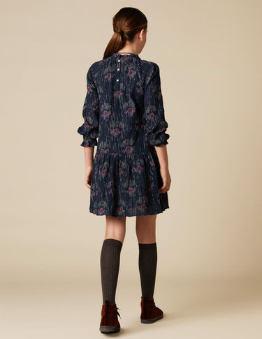 VESTIDO BLOOM CAPTAIN RAYA