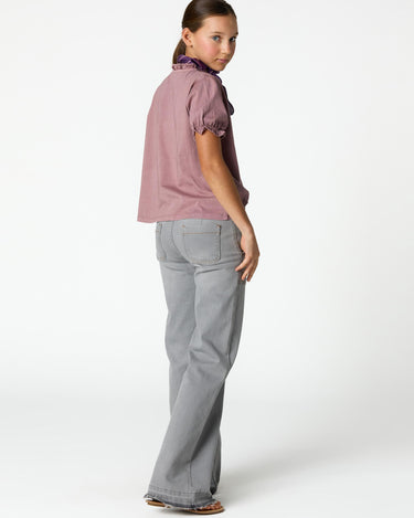 MORA PUFF SLEEVE T-SHIRT
