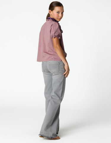 MORA PUFF SLEEVE T-SHIRT