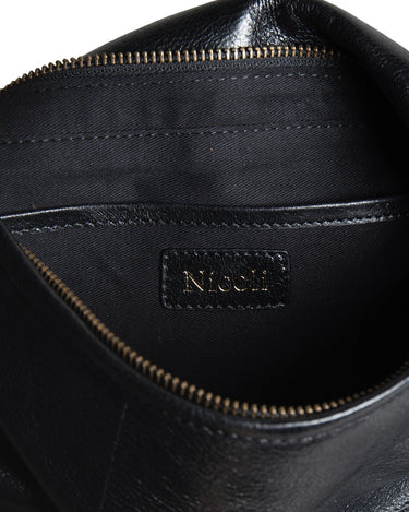 BOLSO SOLAPA NEGRO