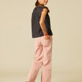 PINK STARS PANTS